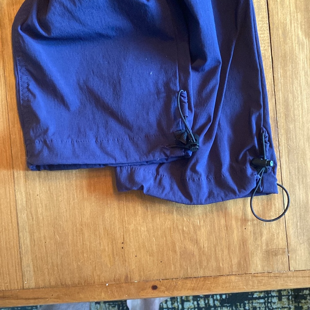 Topo Designs Blue Men's Pants - Picture 4 of 4